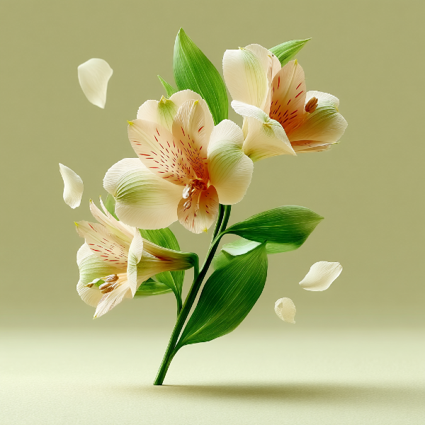 Alstromeria