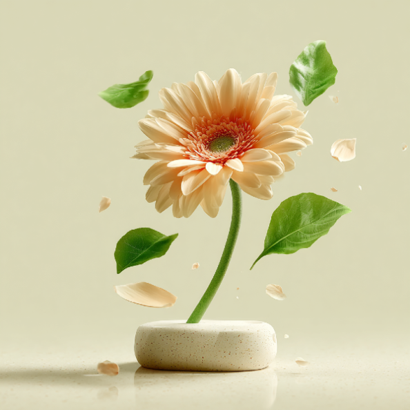 Gerbera